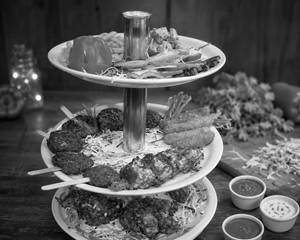 Assorted Veg Platter