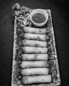 Thai Spring Roll