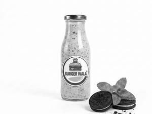 Mint Oreo Milkshake