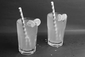 Homemade Nimbu Pani