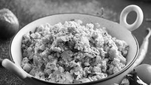Egg Bhurji