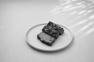 Banana Walnut Tea Cake (250 Gms)