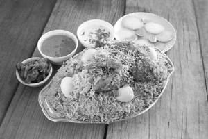 Chicken Mix Biryani