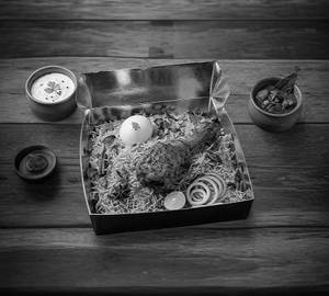 Chicken Biryani
