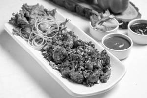 Chicken Salt & Pepper Dry (8 Pcs.)