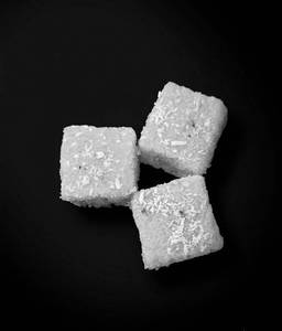 Coconut Burfi