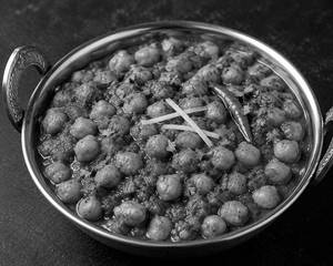 PUNJABI CHOLLE