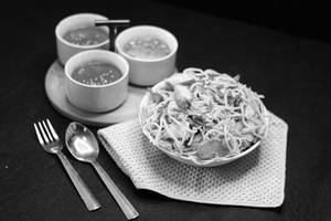 Chicken Noodles