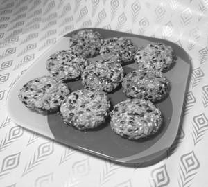 Multigrain Biscuit