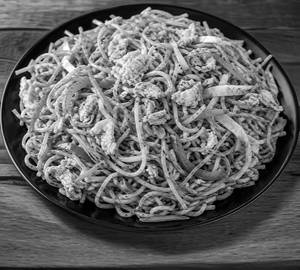 Eggs Chowmein