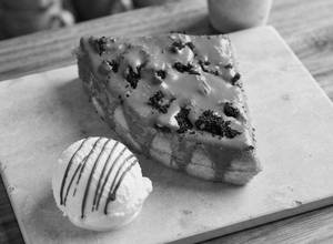 Nutella Brownie Blast Waffle