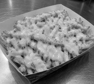 Cheesy Fries
