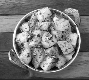 Aloo Jeera