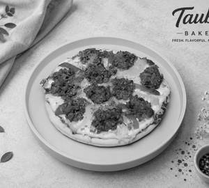 Chicken Kheema Overload Pizza ( 1 Pc , 6 Inches )