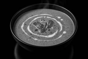 Cream Of Spinach Soup
