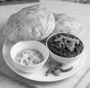 Chole Bhature