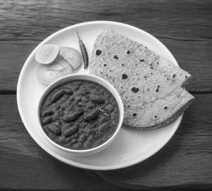 Rajma Roti