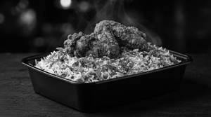 Wings Biryani [2 Wings]