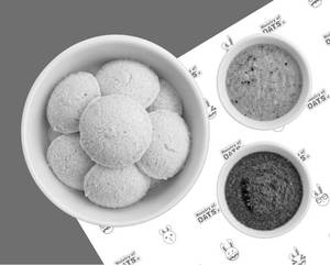 Idli Bucket