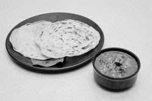 Malbari Paratha