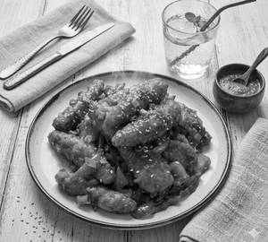 Crispy Baby Corn