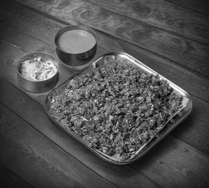 Egg Kothu Parotta