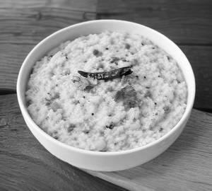 Butter Khichadi