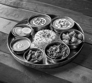 Maharaja Thali 2