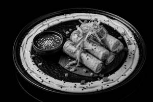 Veg Spring Roll