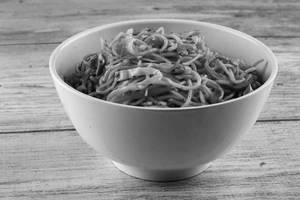 Chicken Garlic Noodles