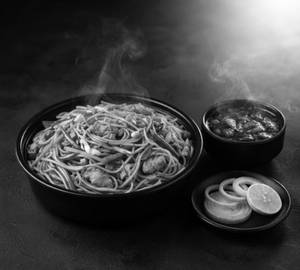 Chicken Noodles