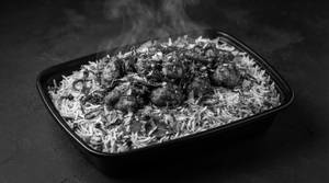 Chicken Fry Biryani
