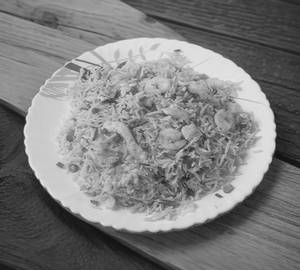 Fried Rice Mixed