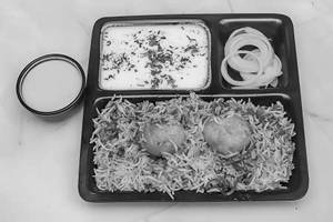 Egg Biryani
