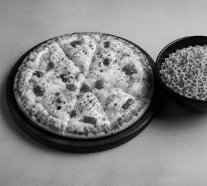 Mix Veg Pizza & Plain Cheese Maggi Combo