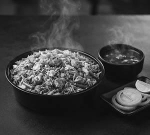 Chicken Fried Rice