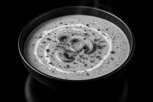 Cream Of Mushroom