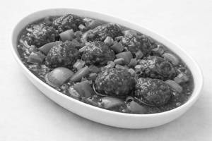 Veg. Manchurian