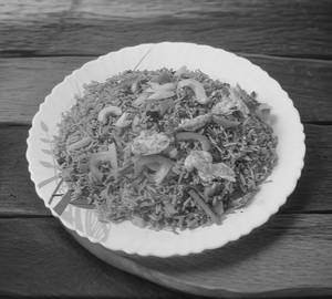 Shanghai Fried Rice Egg