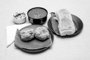Batata Vada Sambar