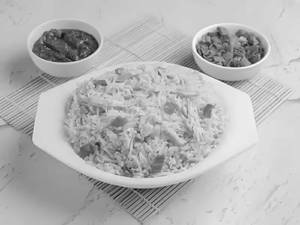 Chicken Egg Fried Rice