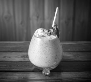 Strawberry shake