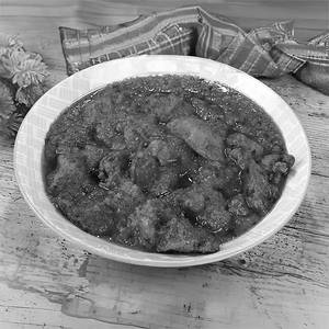 Chicke Kaleji Masala Semi Gary