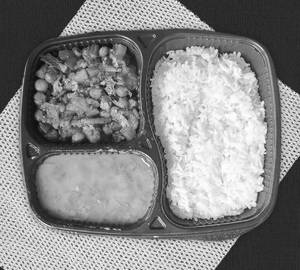 Veg Homestyle Lite Thali