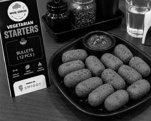 Bullets (12 Pcs)