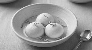 Rasgulla [3 pieces]