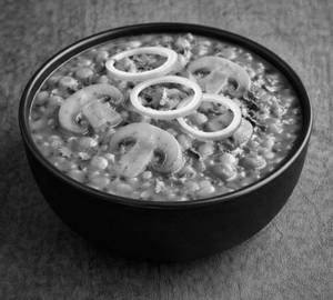 Mushroom Matar Masala