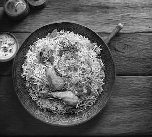 Chicken Biryani
