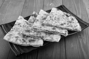 Cheese Aloo Paratha
