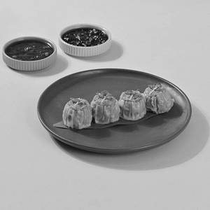 Prawn And Chicken Siu Mai (new)